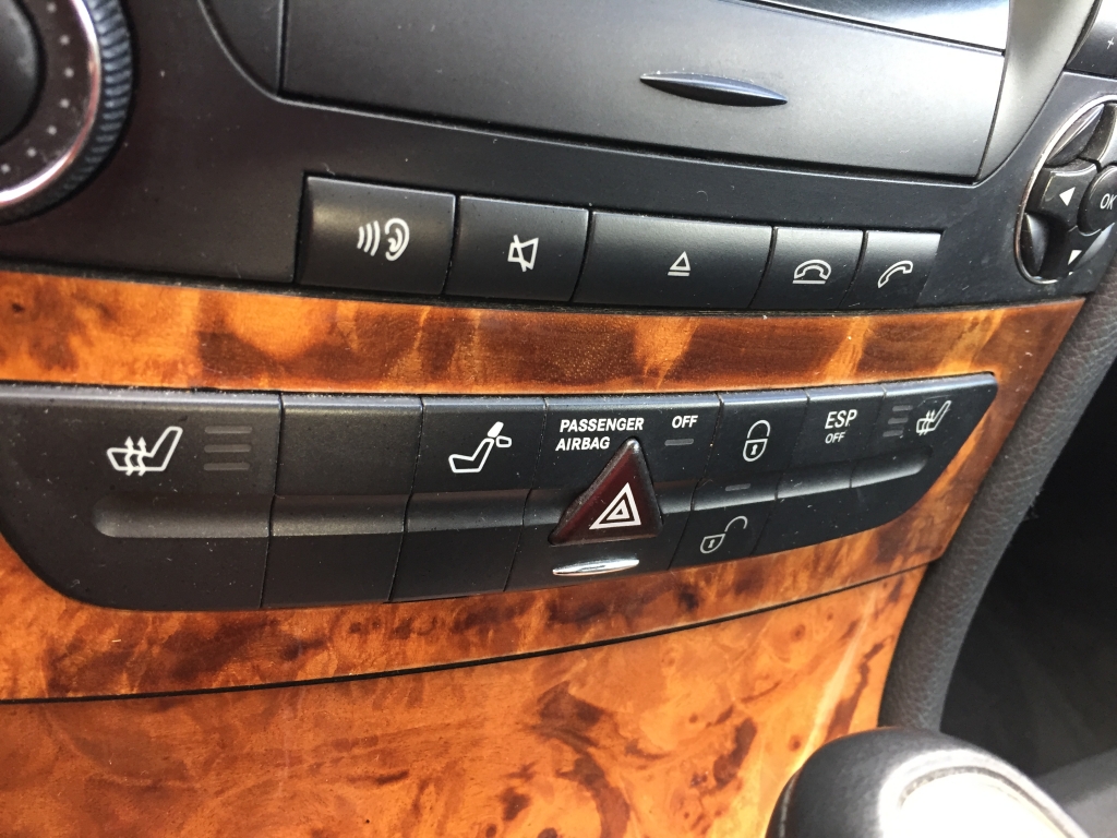 MERCEDES BENZ E-270 CDI 177CV AUT