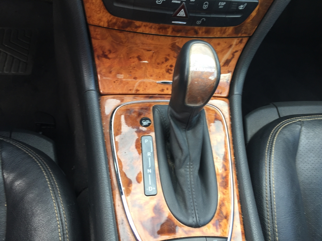 MERCEDES BENZ E-270 CDI 177CV AUT