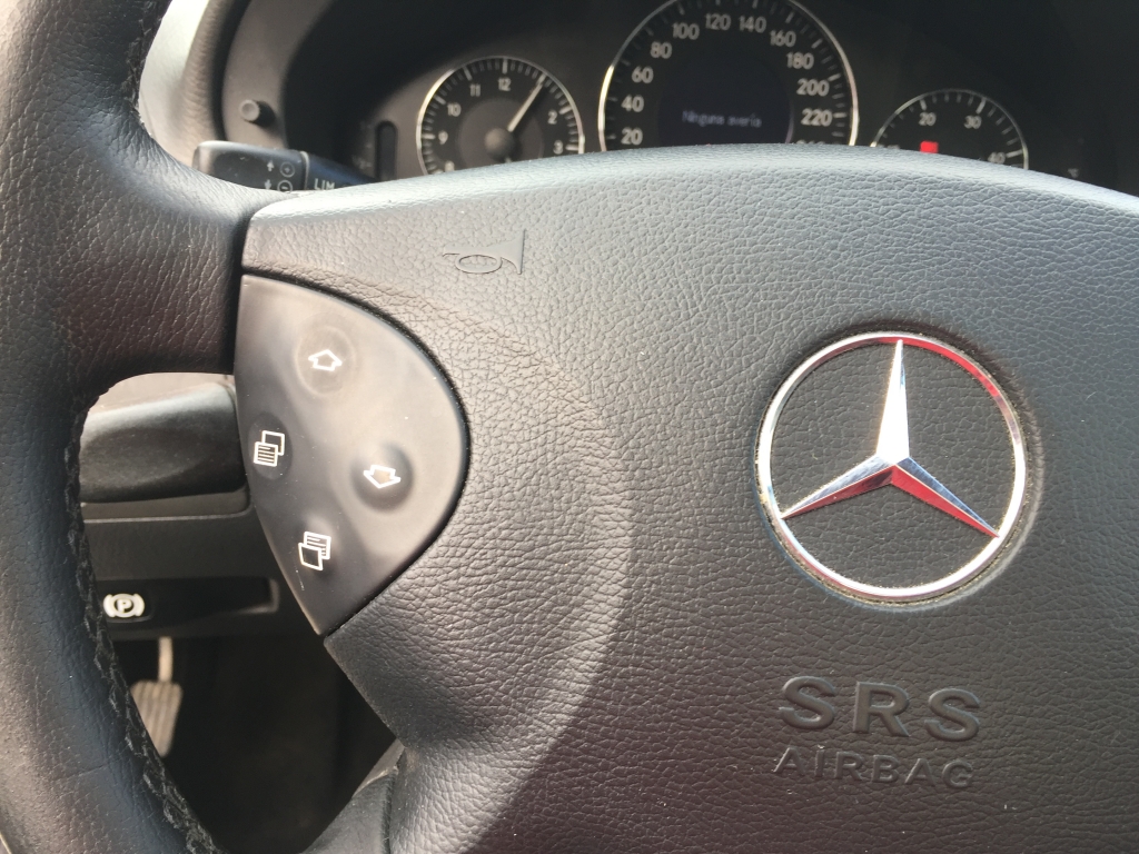 MERCEDES BENZ E-270 CDI 177CV AUT