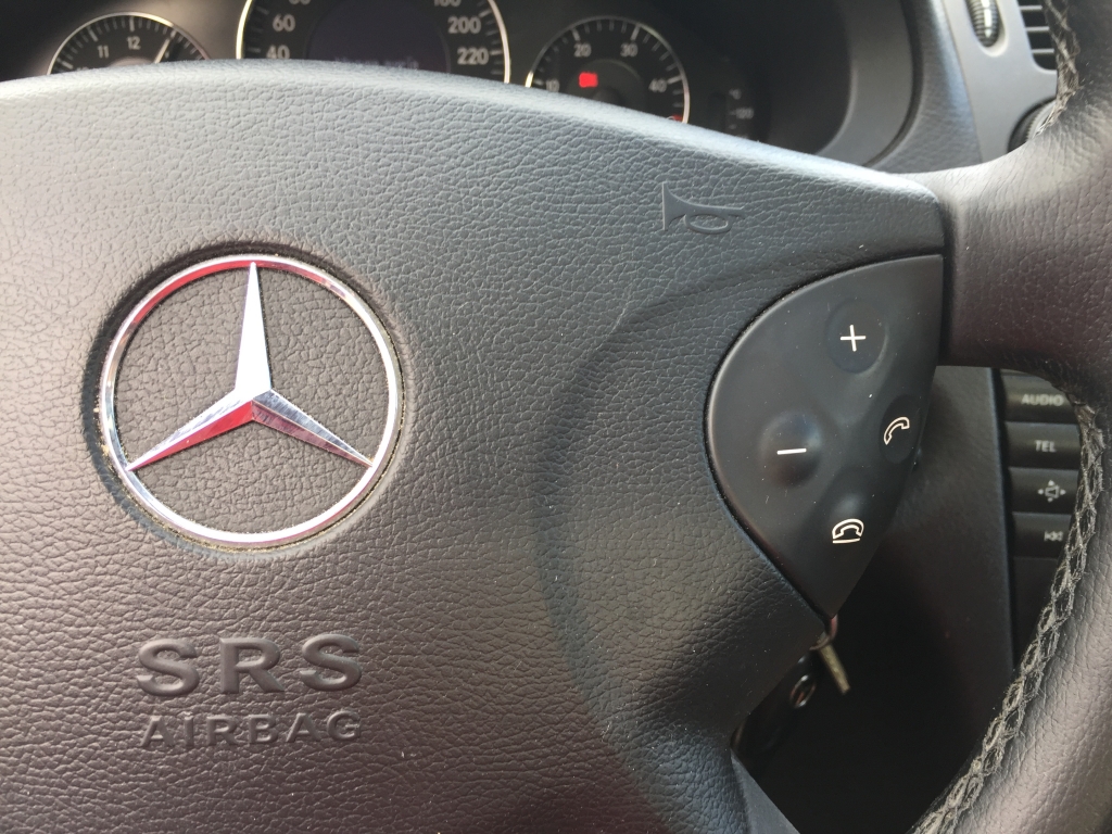 MERCEDES BENZ E-270 CDI 177CV AUT