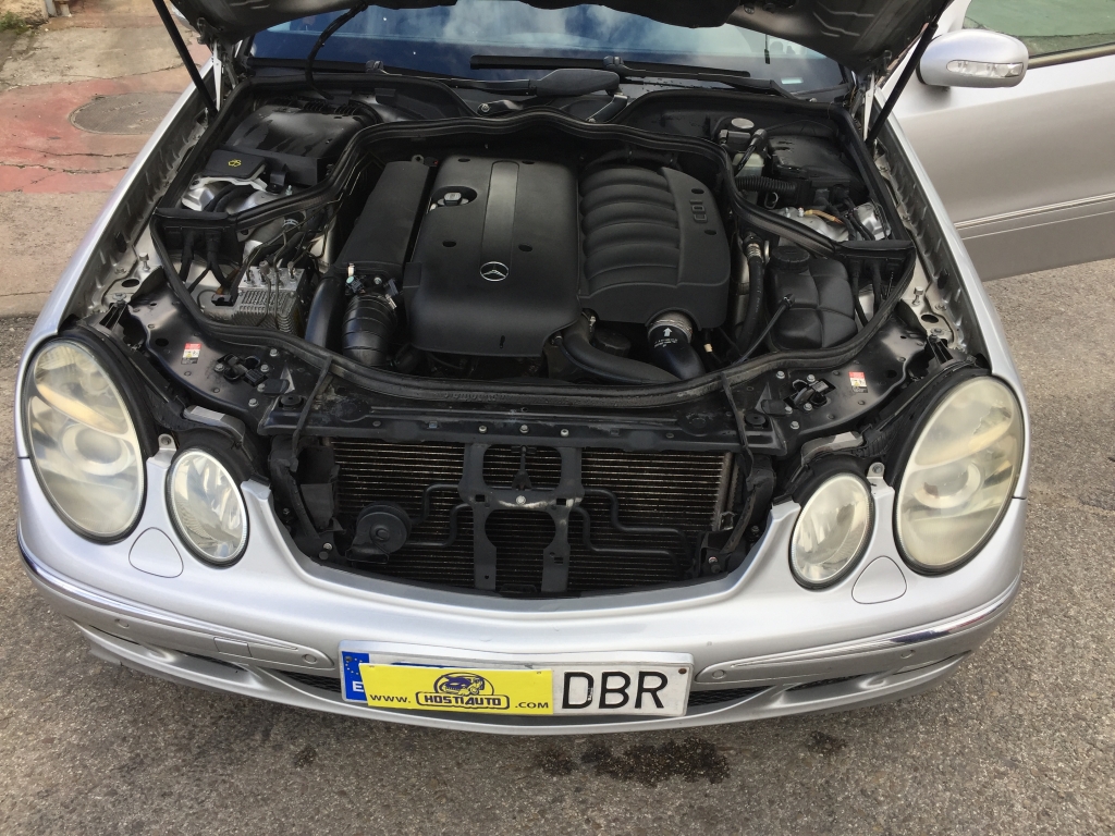 MERCEDES BENZ E-270 CDI 177CV AUT
