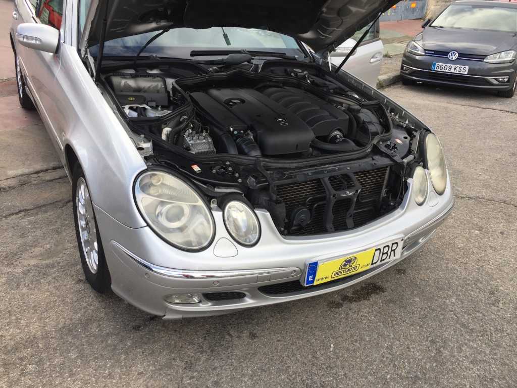 MERCEDES BENZ E-270 CDI 177CV AUT