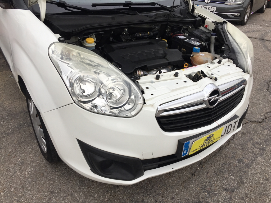 OPEL COMBO 1.6 CDTI 90CV 7 PLAZAS AUT
