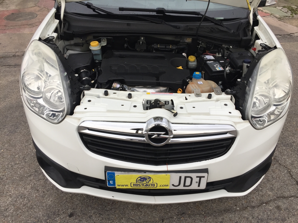 OPEL COMBO 1.6 CDTI 90CV 7 PLAZAS AUT