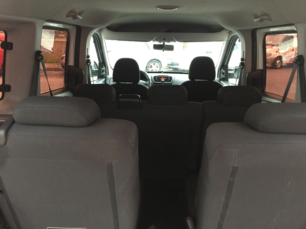OPEL COMBO 1.6 CDTI 90CV 7 PLAZAS AUT