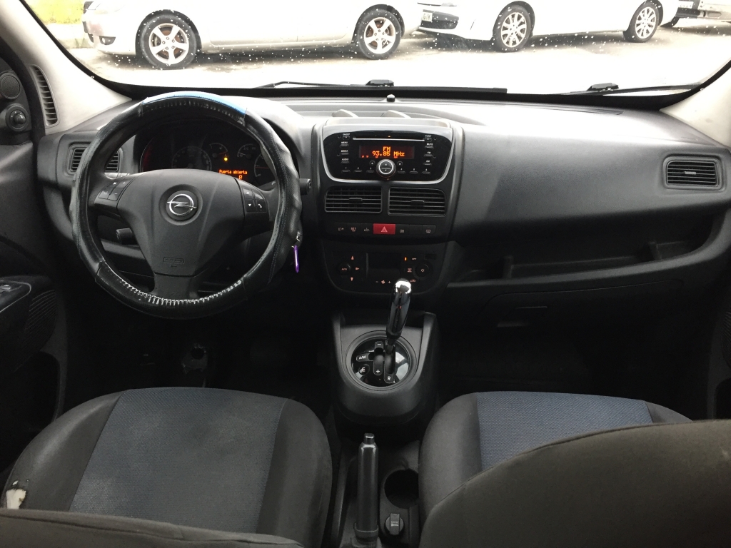OPEL COMBO 1.6 CDTI 90CV 7 PLAZAS AUT