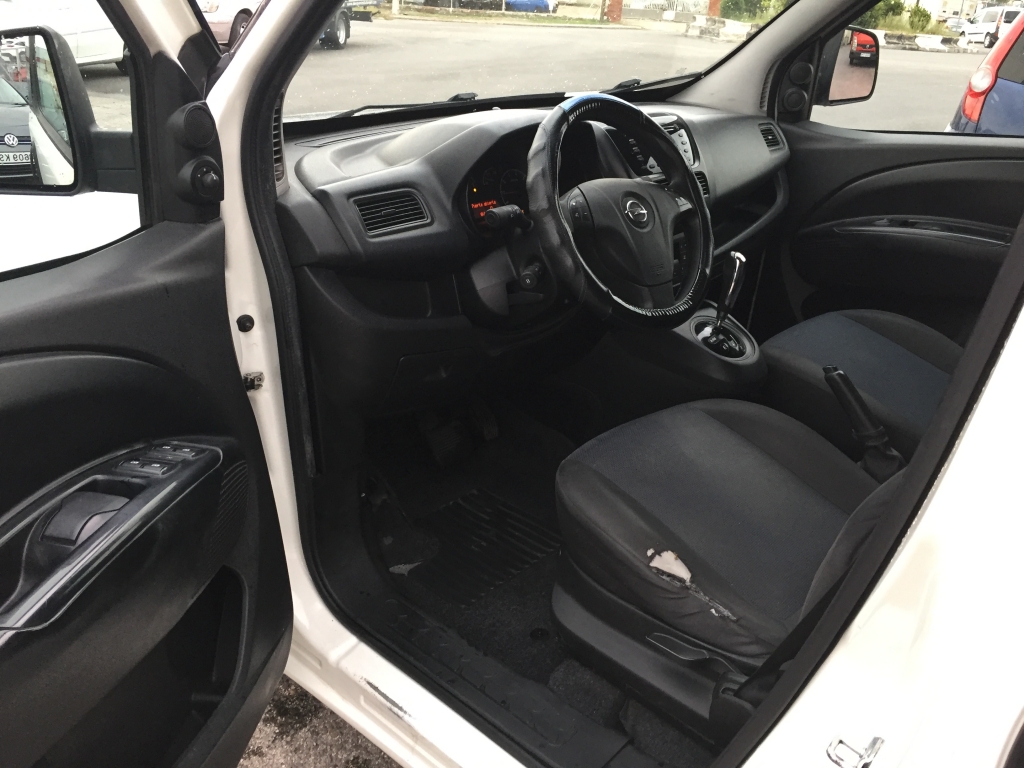 OPEL COMBO 1.6 CDTI 90CV 7 PLAZAS AUT