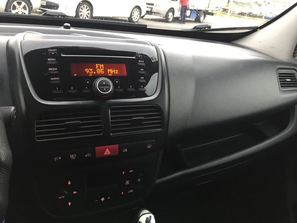 OPEL COMBO 1.6 CDTI 90CV 7 PLAZAS AUT