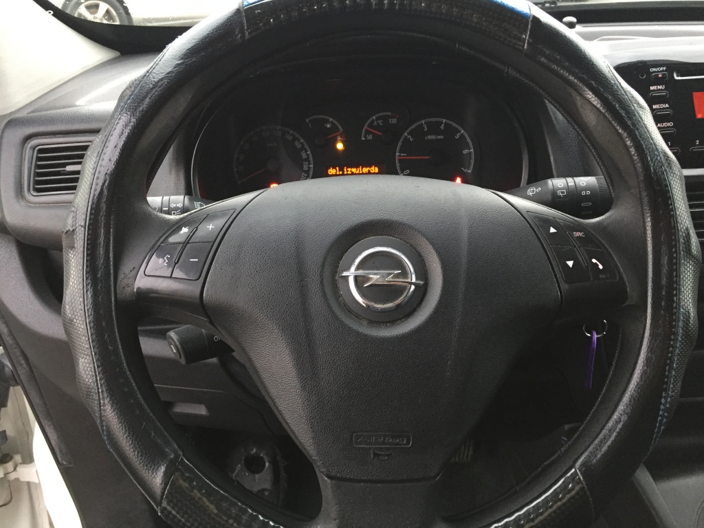 OPEL COMBO 1.6 CDTI 90CV 7 PLAZAS AUT