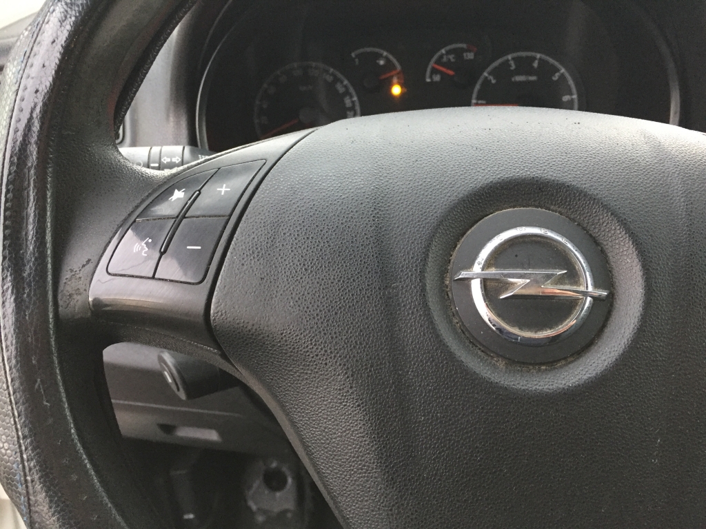 OPEL COMBO 1.6 CDTI 90CV 7 PLAZAS AUT