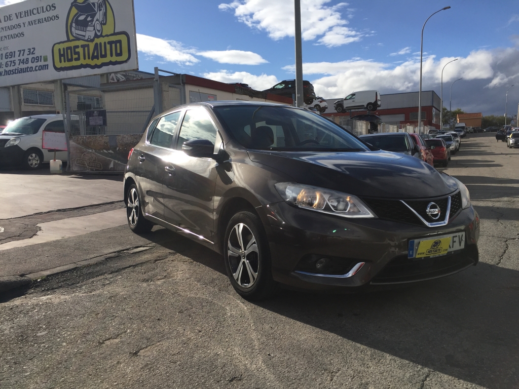 NISSAN PULSAR 1.5 D 110CV