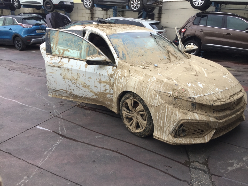 HONDA CIVIC 1.0 INY 129CV