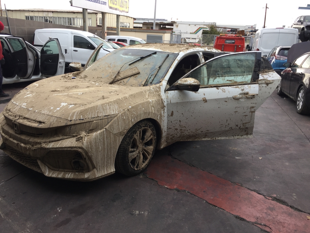HONDA CIVIC 1.0 INY 129CV