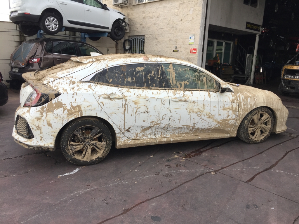 HONDA CIVIC 1.0 INY 129CV