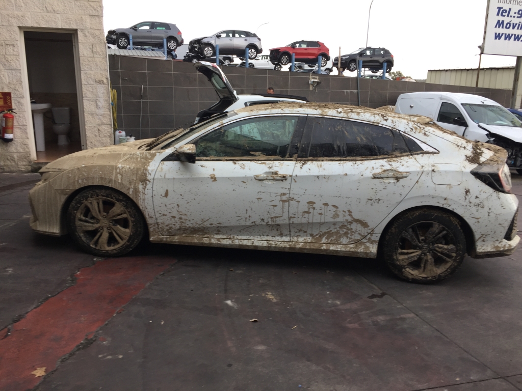 HONDA CIVIC 1.0 INY 129CV