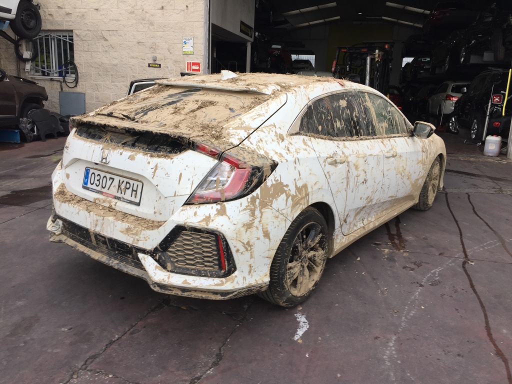 HONDA CIVIC 1.0 INY 129CV