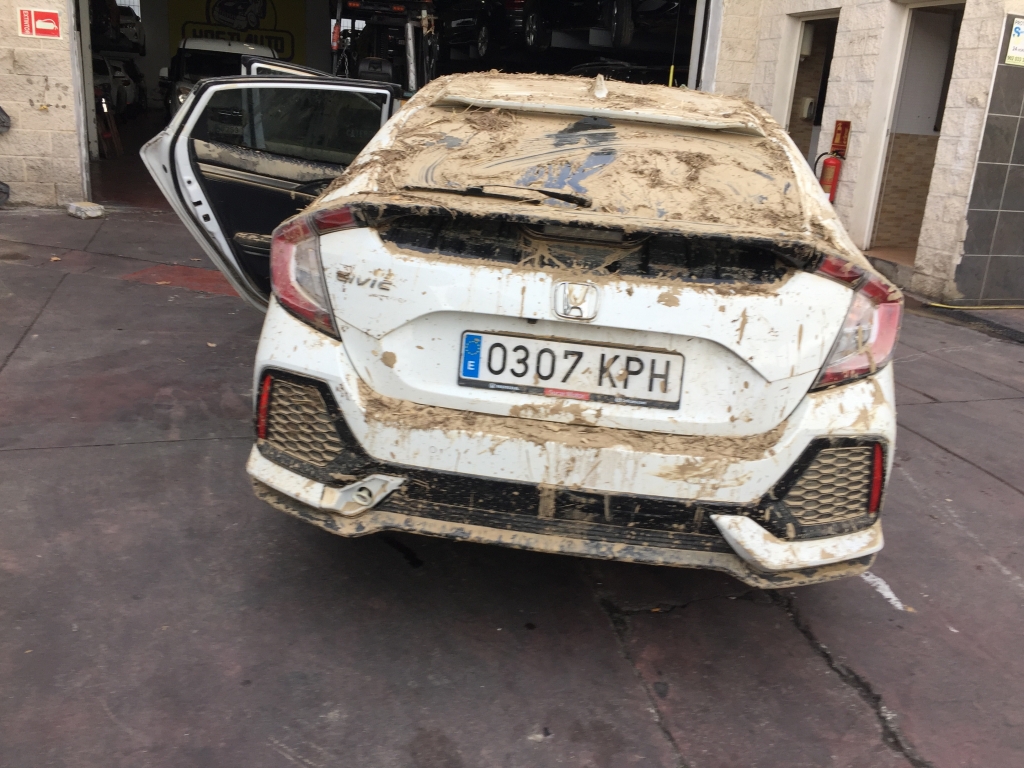 HONDA CIVIC 1.0 INY 129CV