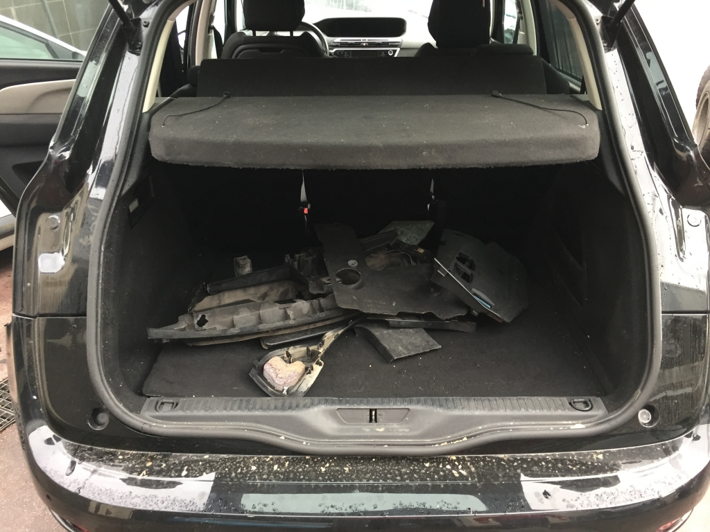 CITROEN C-4 PICASSO 1.6 HDI 115CV