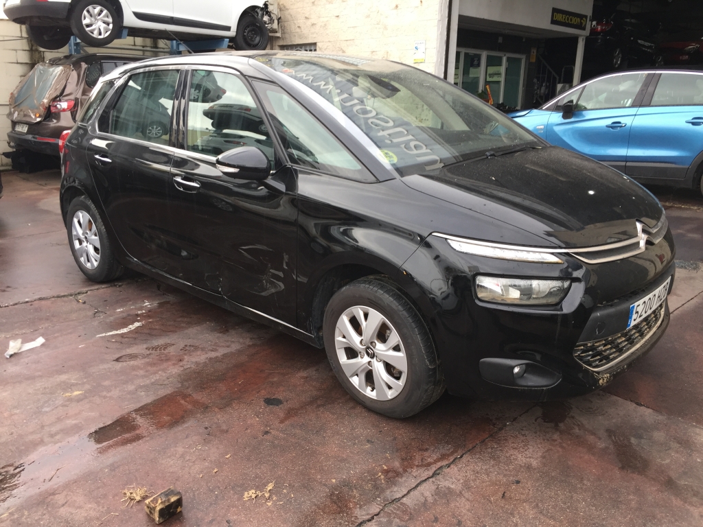 CITROEN C-4 PICASSO 1.6 HDI 115CV