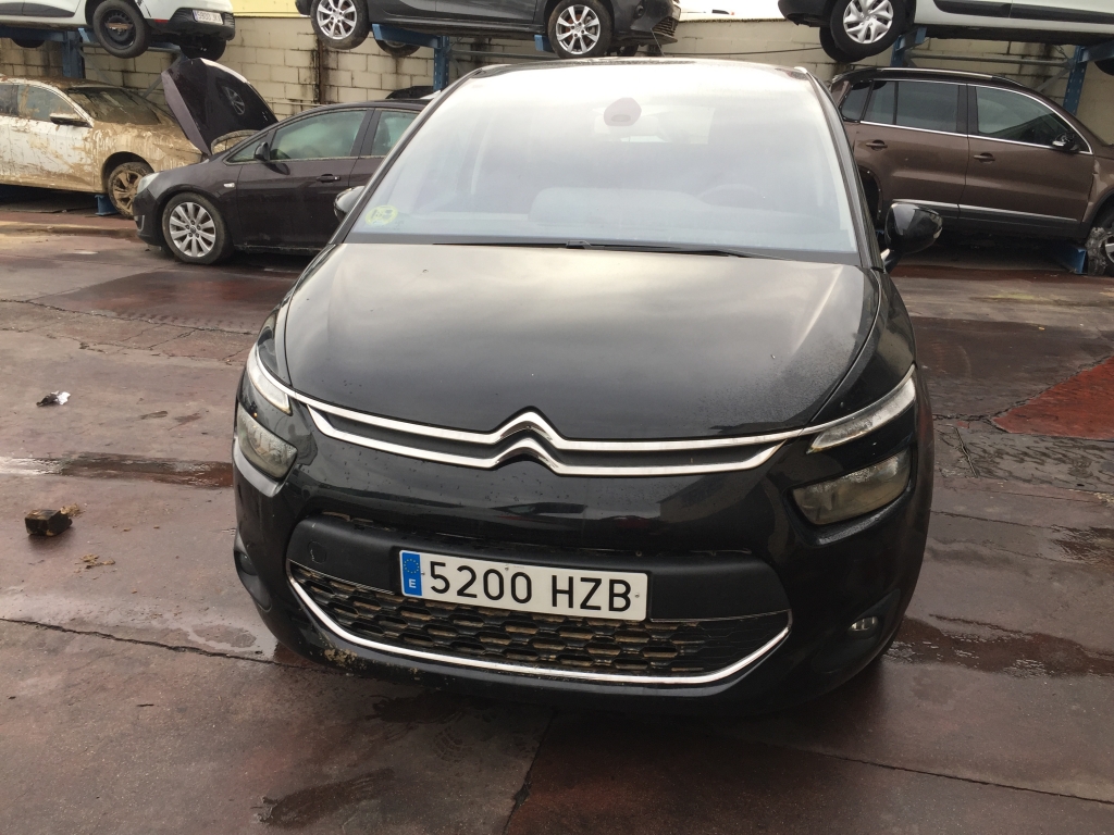 CITROEN C-4 PICASSO 1.6 HDI 115CV