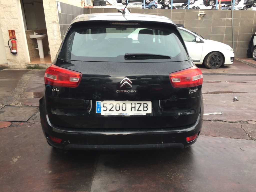 CITROEN C-4 PICASSO 1.6 HDI 115CV