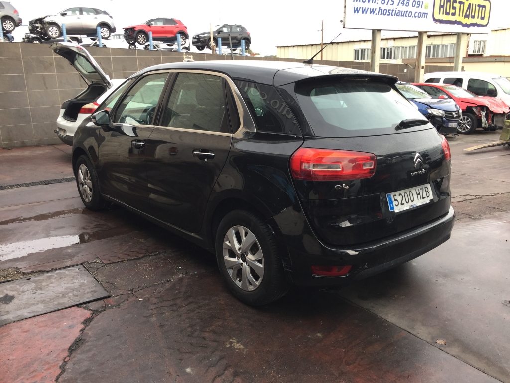 CITROEN C-4 PICASSO 1.6 HDI 115CV