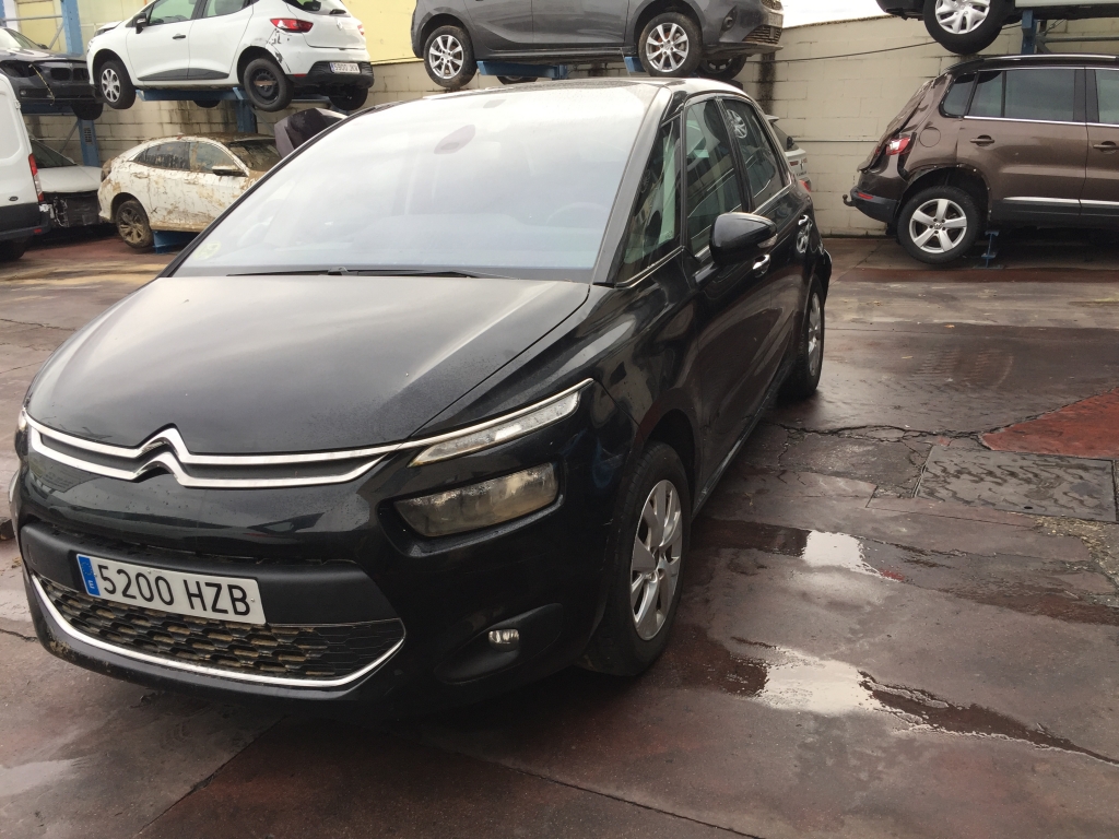 CITROEN C-4 PICASSO 1.6 HDI 115CV