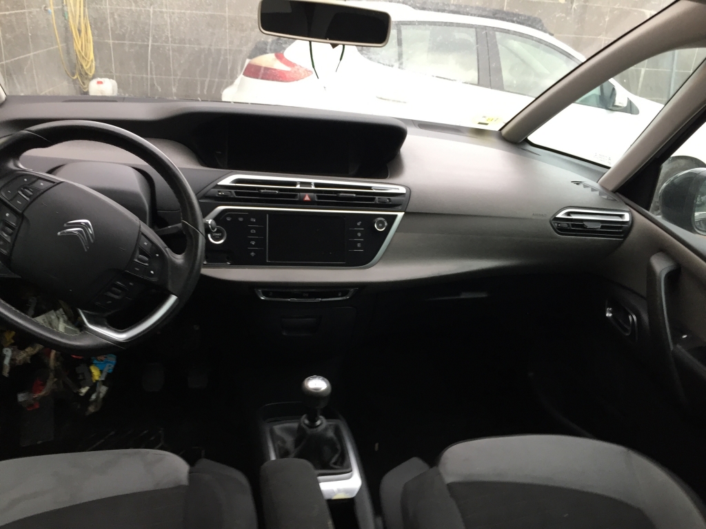 CITROEN C-4 PICASSO 1.6 HDI 115CV