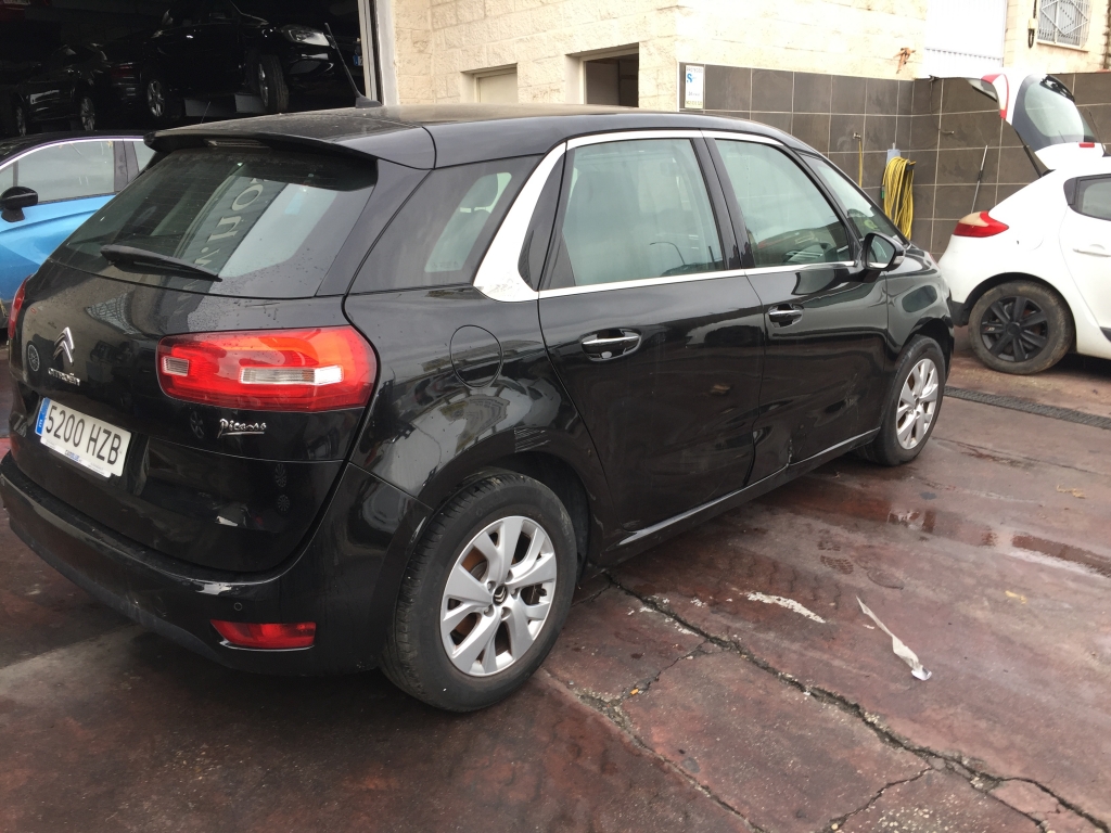 CITROEN C-4 PICASSO 1.6 HDI 115CV