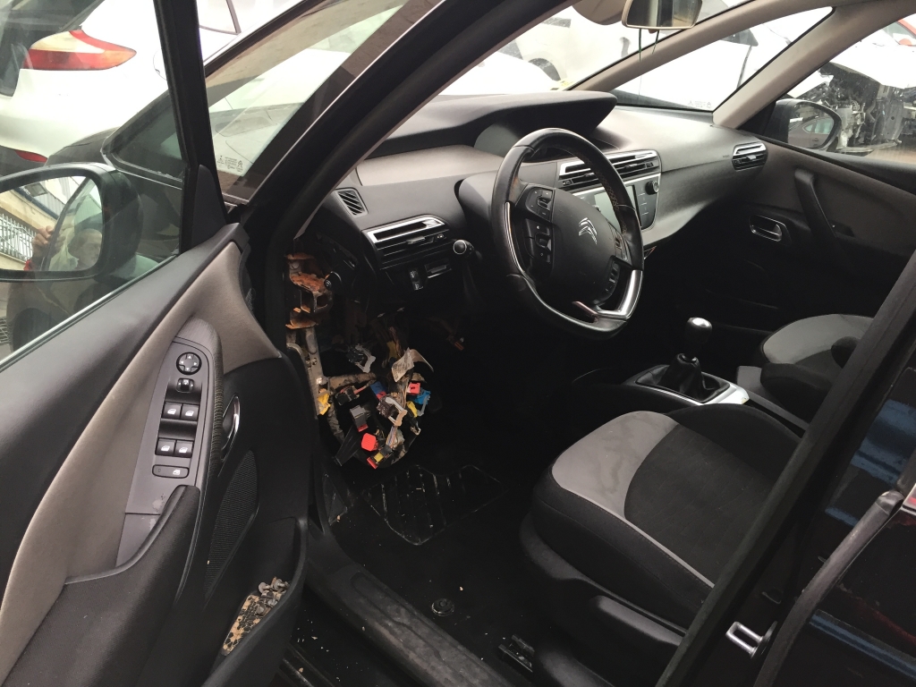 CITROEN C-4 PICASSO 1.6 HDI 115CV