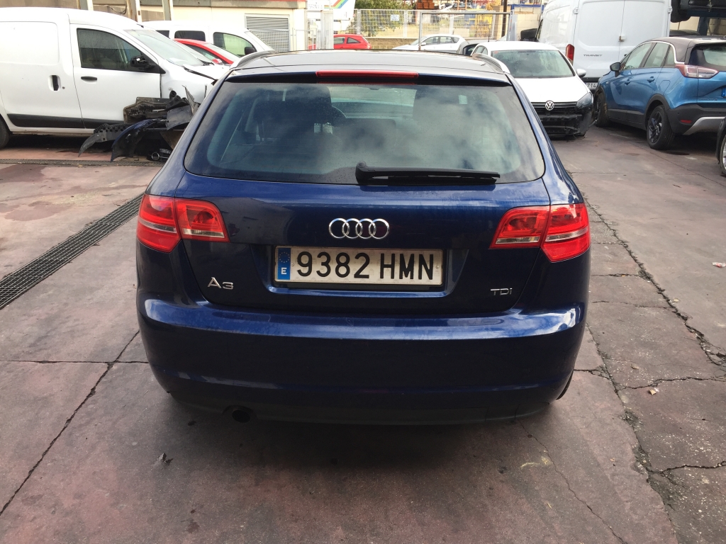 AUDI A3 2.0 TDI 140CV