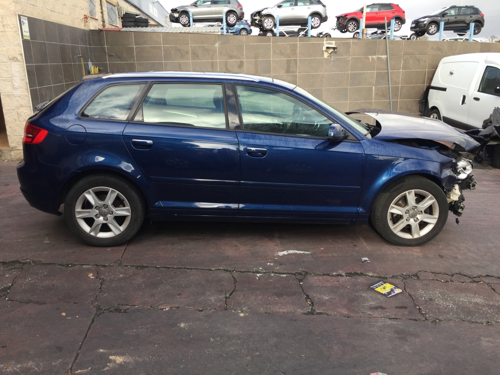 AUDI A3 2.0 TDI 140CV
