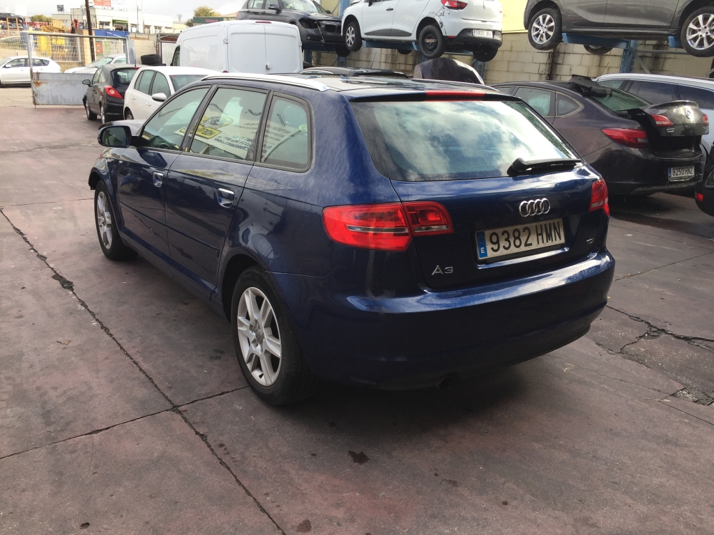 AUDI A3 2.0 TDI 140CV