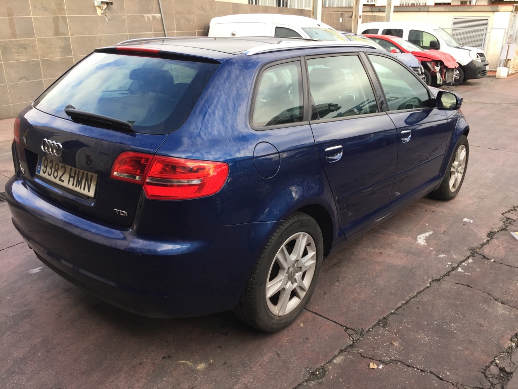 AUDI A3 2.0 TDI 140CV