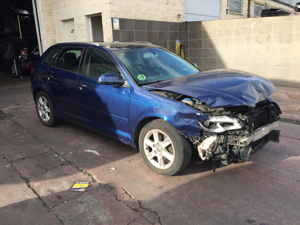AUDI A3 2.0 TDI 140CV