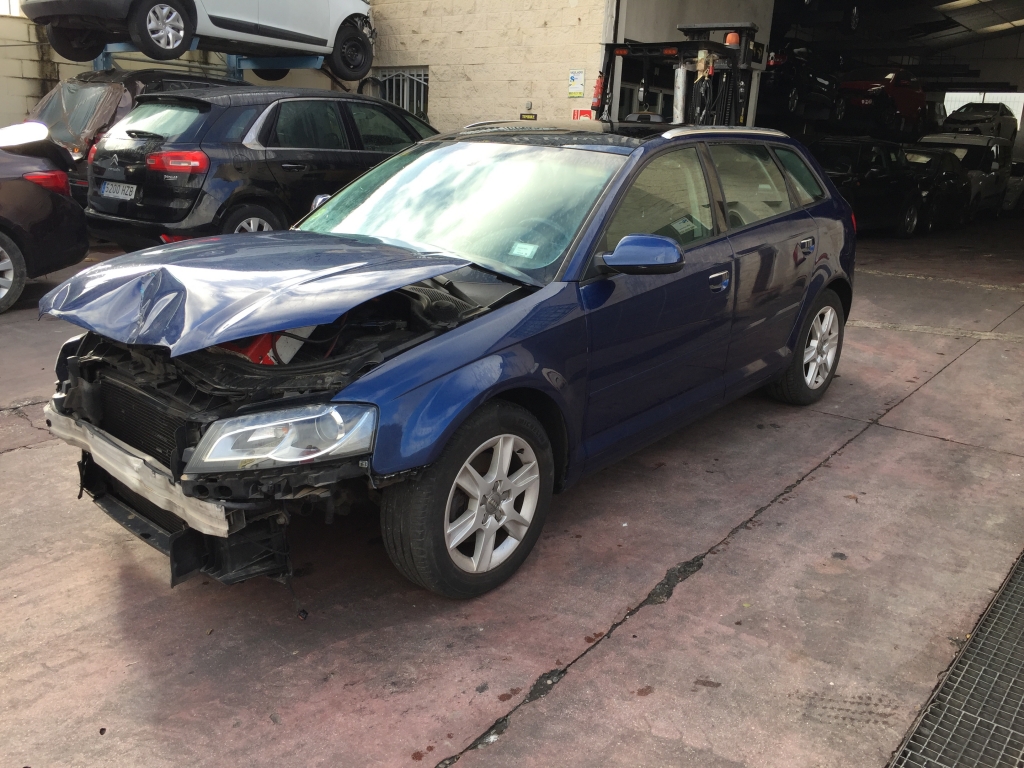AUDI A3 2.0 TDI 140CV