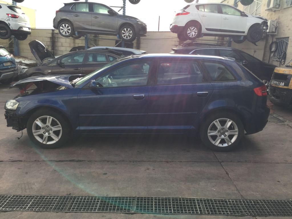AUDI A3 2.0 TDI 140CV