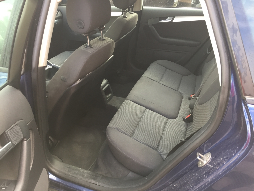 AUDI A3 2.0 TDI 140CV