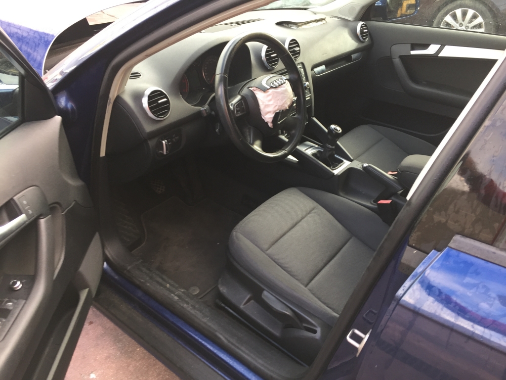 AUDI A3 2.0 TDI 140CV