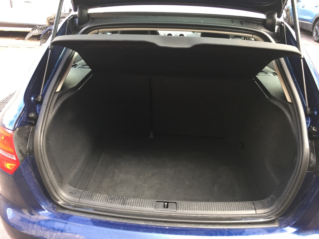 AUDI A3 2.0 TDI 140CV