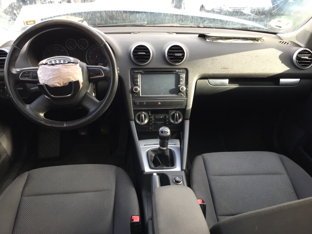 AUDI A3 2.0 TDI 140CV