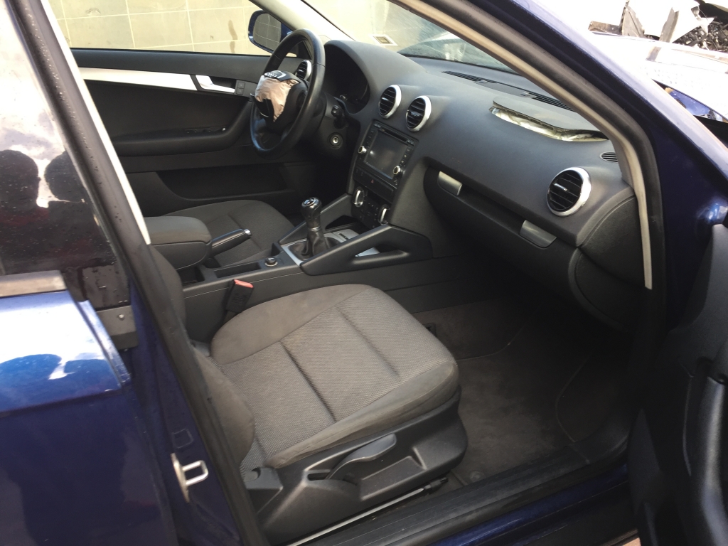 AUDI A3 2.0 TDI 140CV