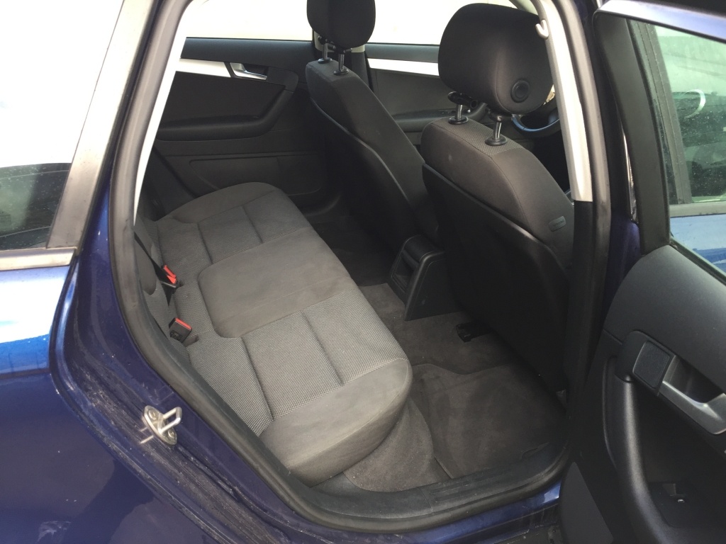 AUDI A3 2.0 TDI 140CV