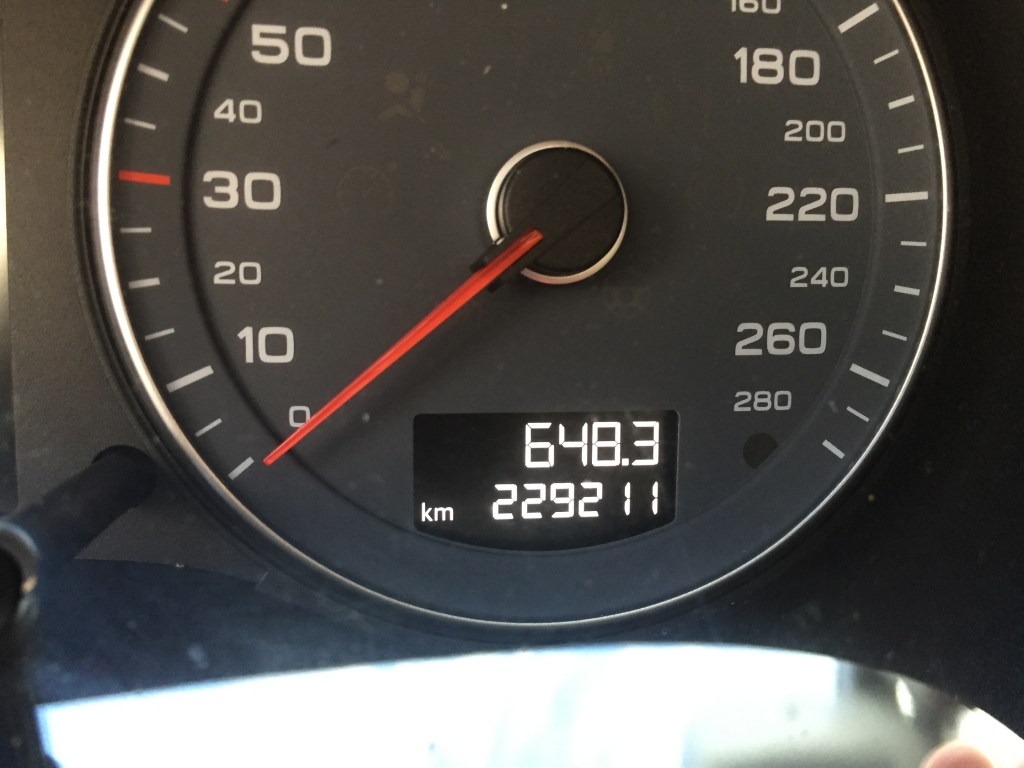 AUDI A3 2.0 TDI 140CV