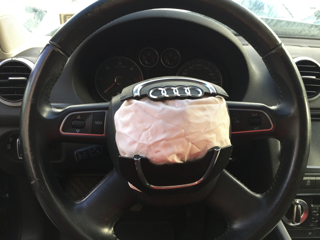 AUDI A3 2.0 TDI 140CV