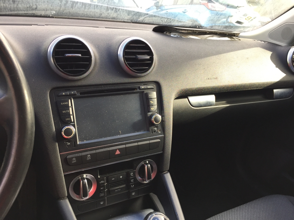 AUDI A3 2.0 TDI 140CV