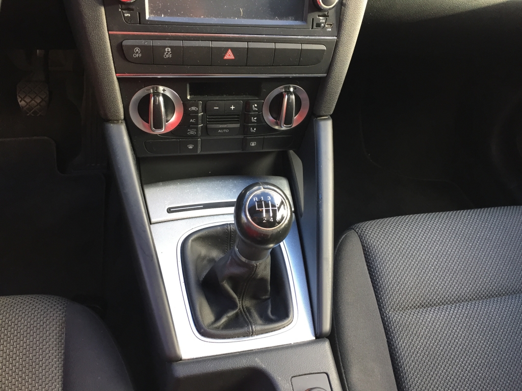 AUDI A3 2.0 TDI 140CV