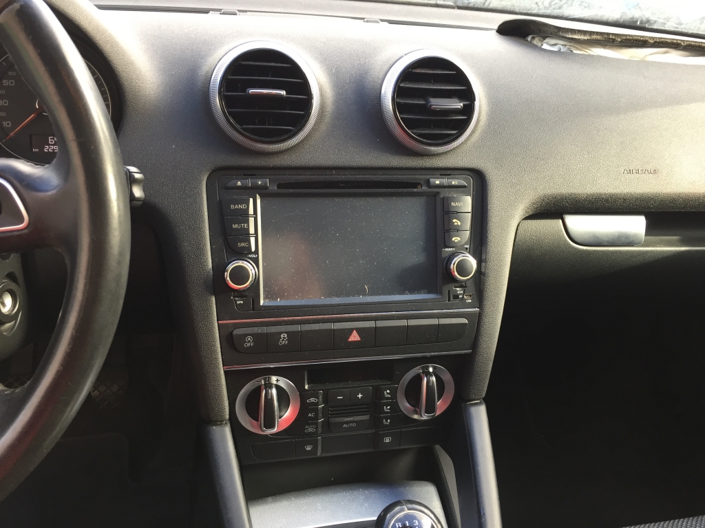 AUDI A3 2.0 TDI 140CV