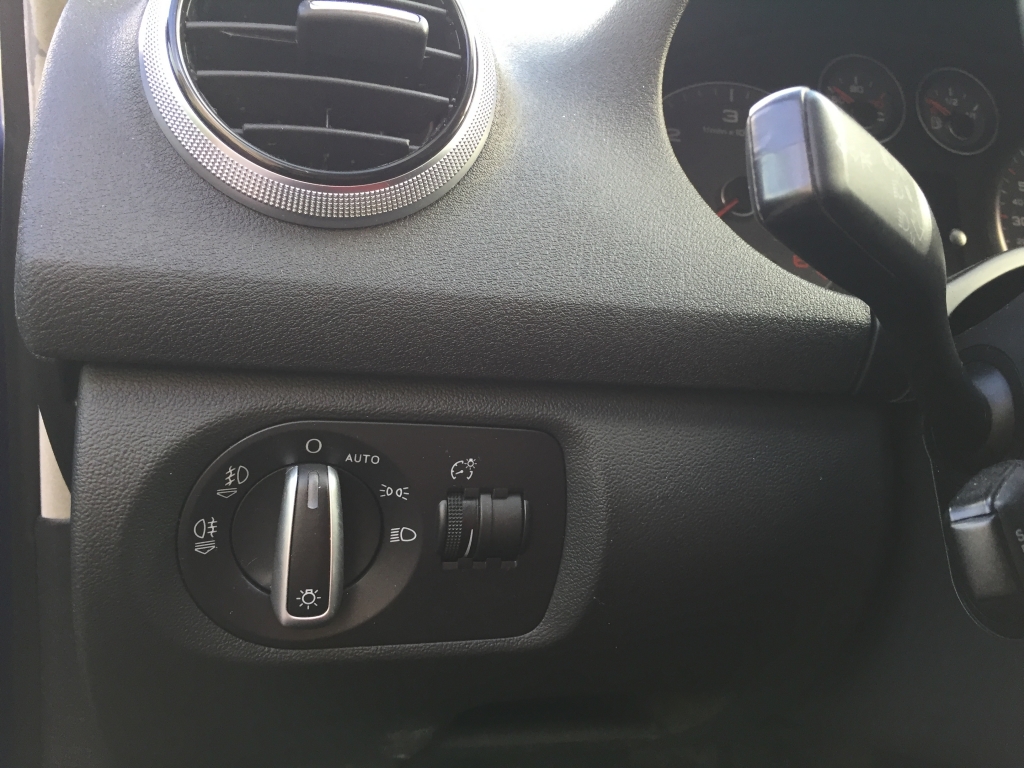 AUDI A3 2.0 TDI 140CV