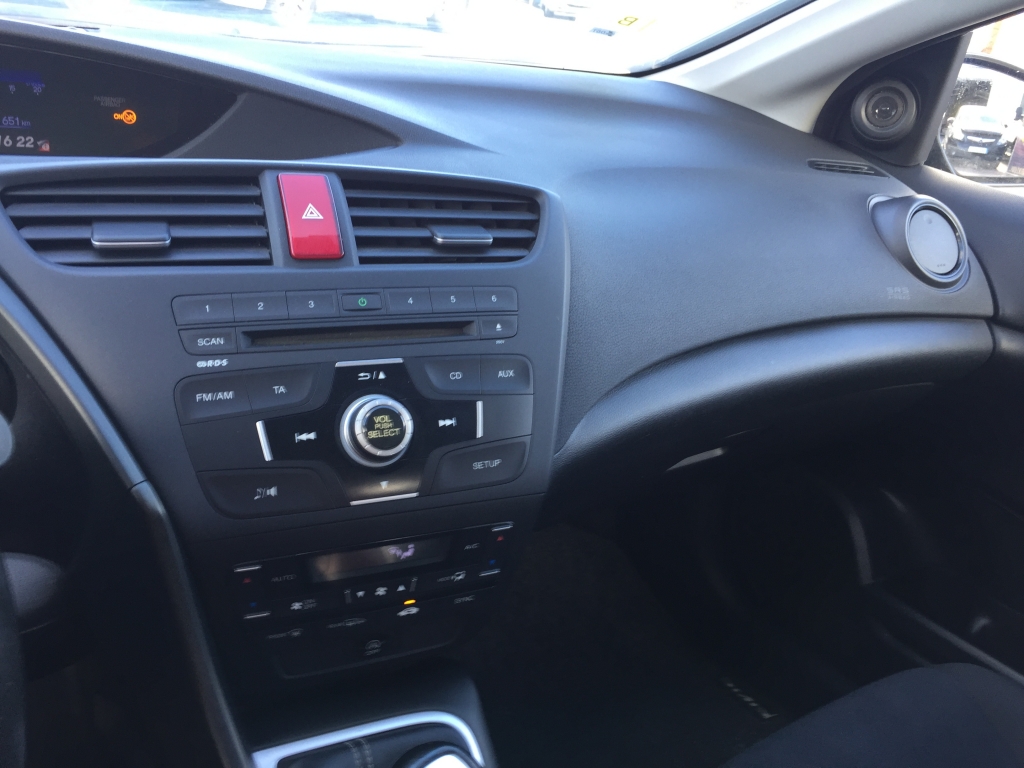 HONDA CICIC 2.2 I-DTEC SPORT 150CV